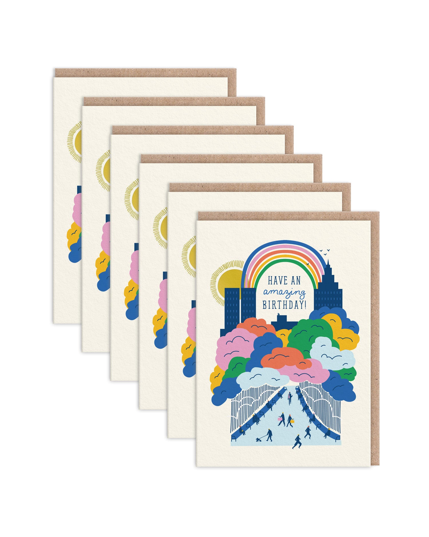 EOW-GC-5334-A6 6 Pack Image