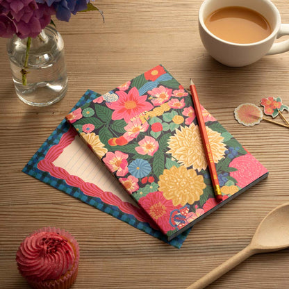 Papergang "A Floral Bake" Stationery Box