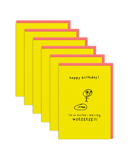 EVBGC7330 6 Pack Image