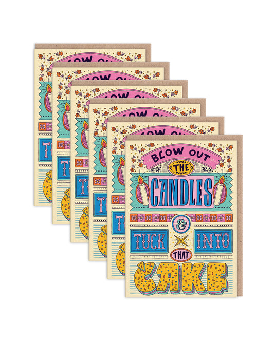 FDRGC11979 6 Pack Image