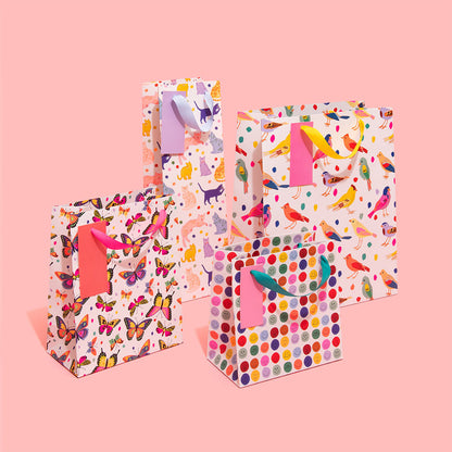 Birds Large Gift Bag