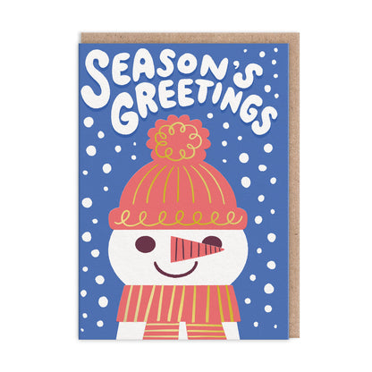 Hello! Lucky x 3 Charity Christmas Cards (Pack of 9)