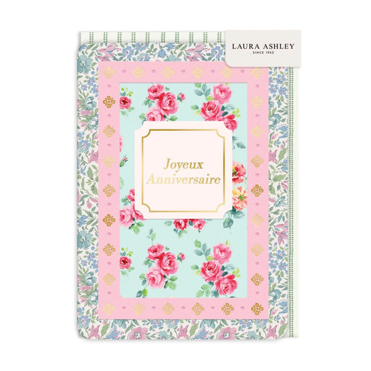 Joyeux Anniversaire Albertine Greeting Card