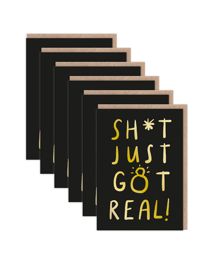 JF-GC-5505-A6 6 Pack Image