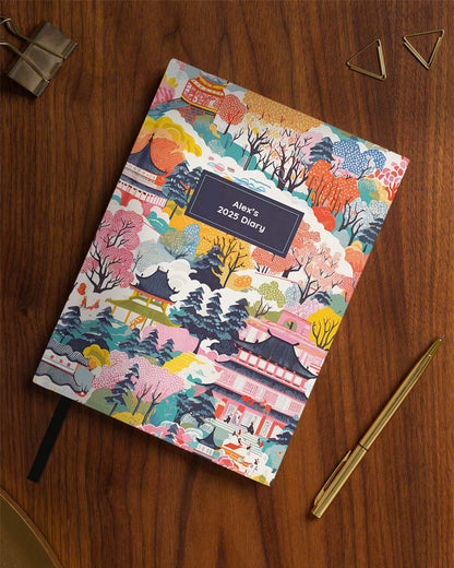 Japanese Garden 2025 Diary