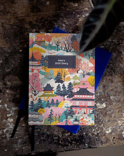 Japanese Garden 2025 Diary