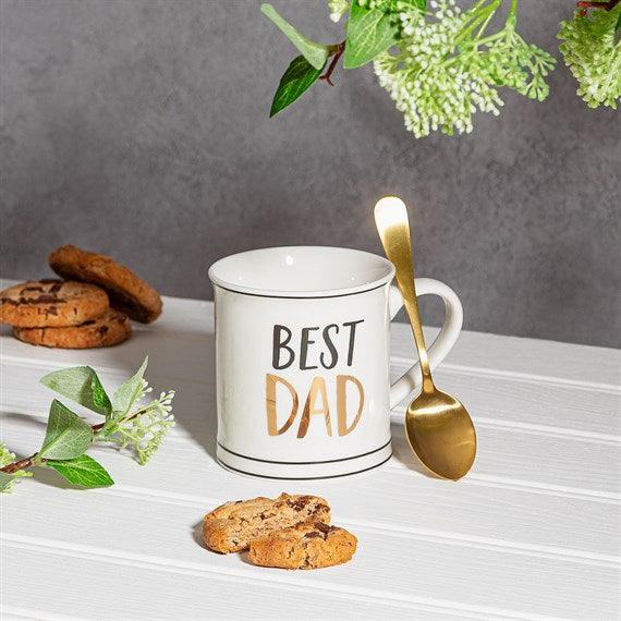 Best Dad Mug