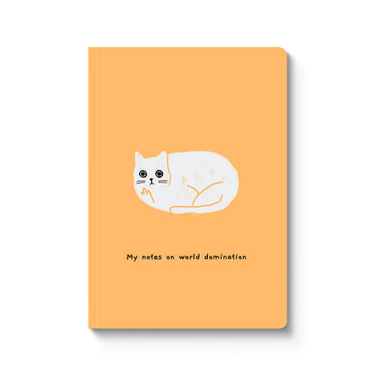 World Domination Notebook