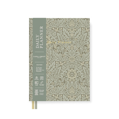 Delamore Fabric A5 Fabric Daily Planner