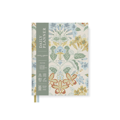 Cassia B6 Fabric Daily Planner