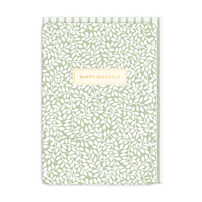 Little Vines Birthday Card
