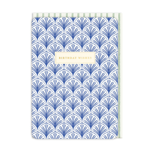 Palmetto Birthday Card