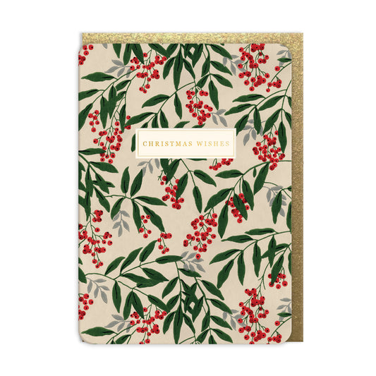 Greendale Greeting Card