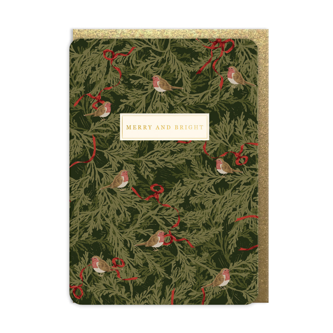 Moorsby Bramble Greeting Card