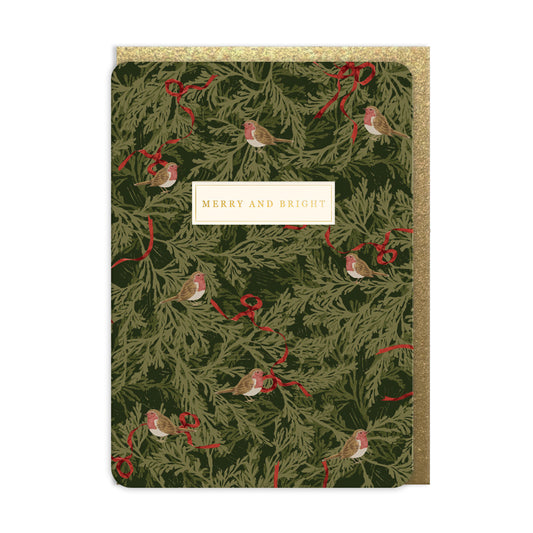 Moorsby Bramble Greeting Card