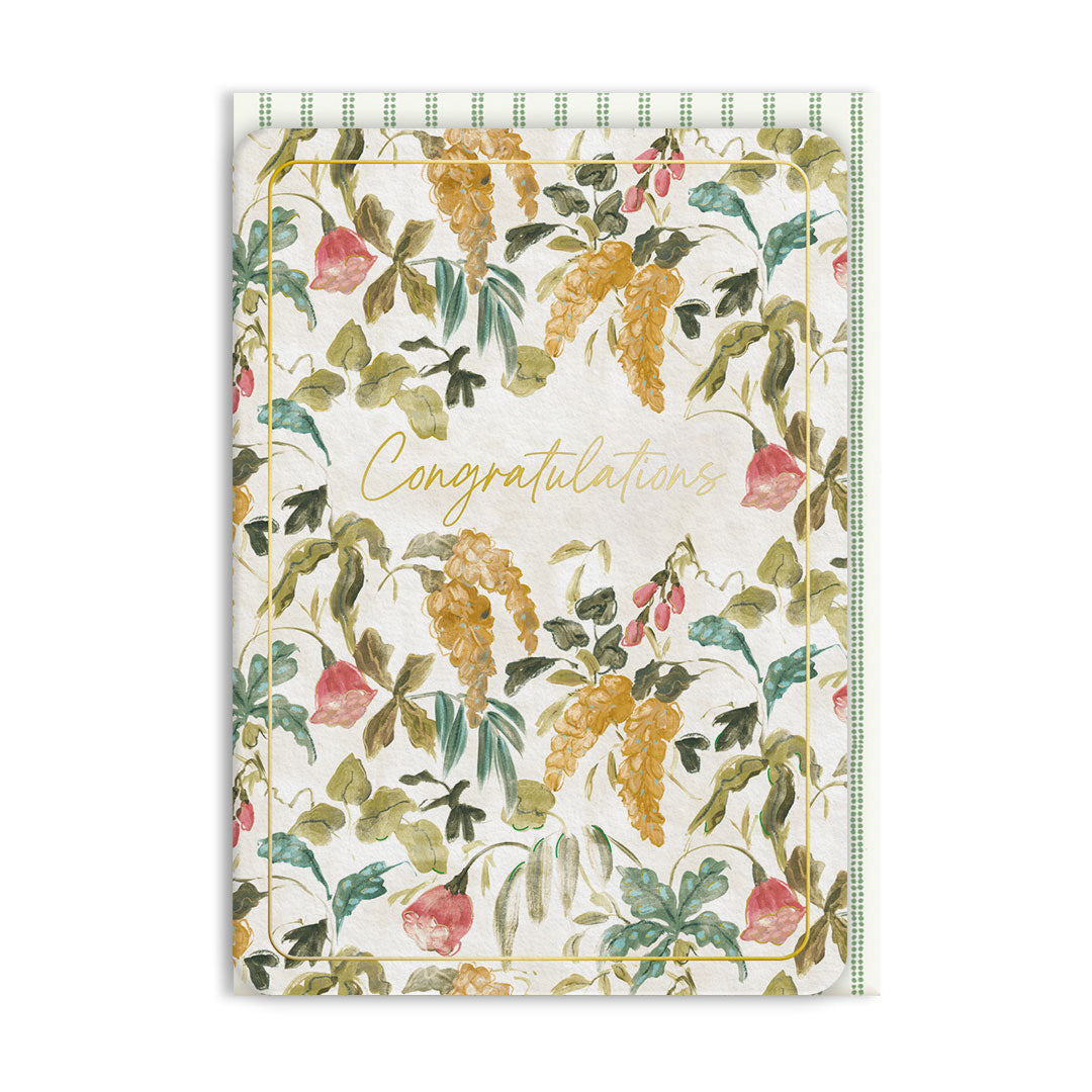Congratulations Greeting Card