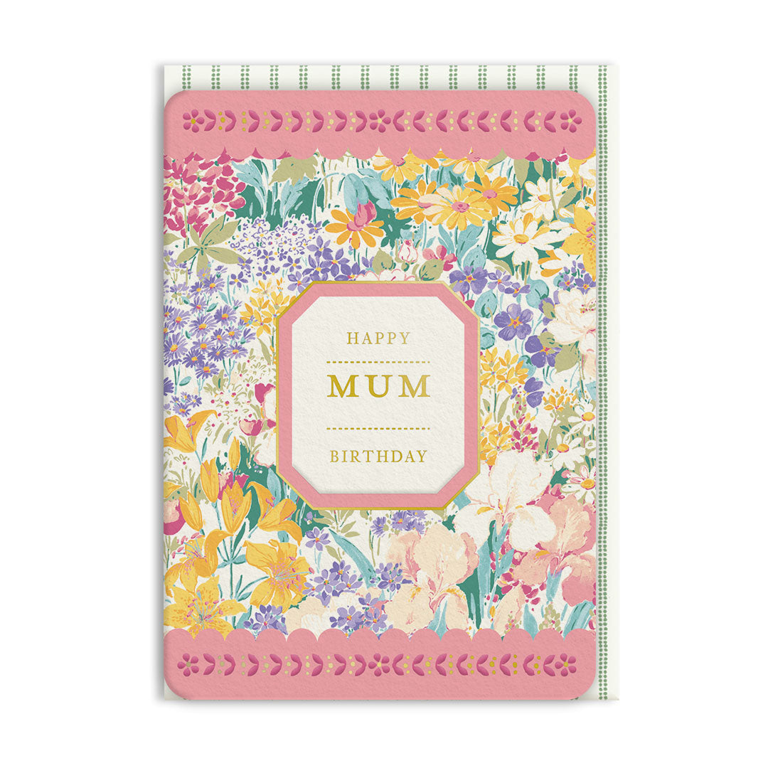 Mum Greeting Card