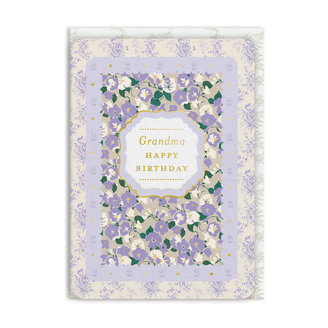 Grandma Greeting Card