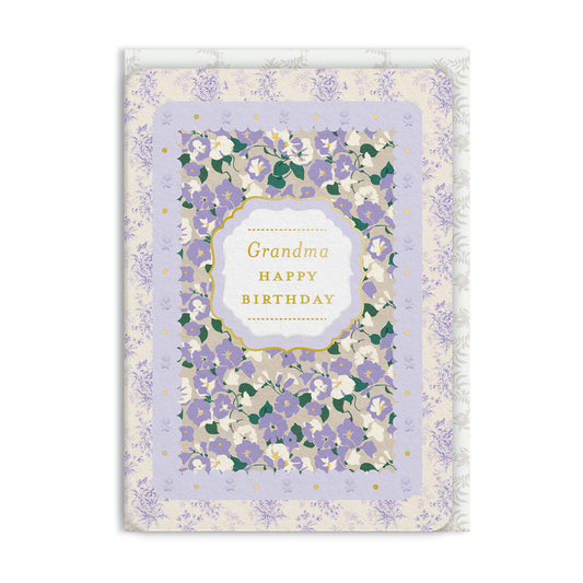 Grandma Greeting Card