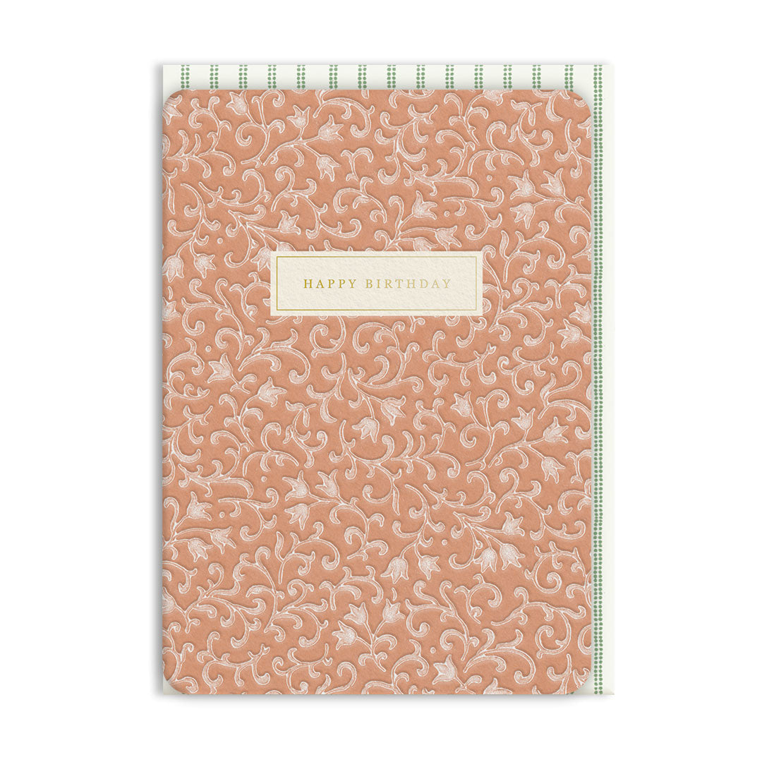 Lindell =Greeting Card