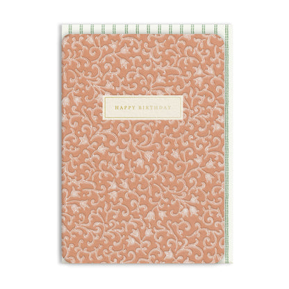 Lindell =Greeting Card