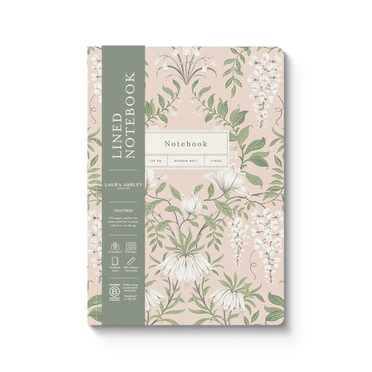 Parterre Premium A5 Paperback Notebook