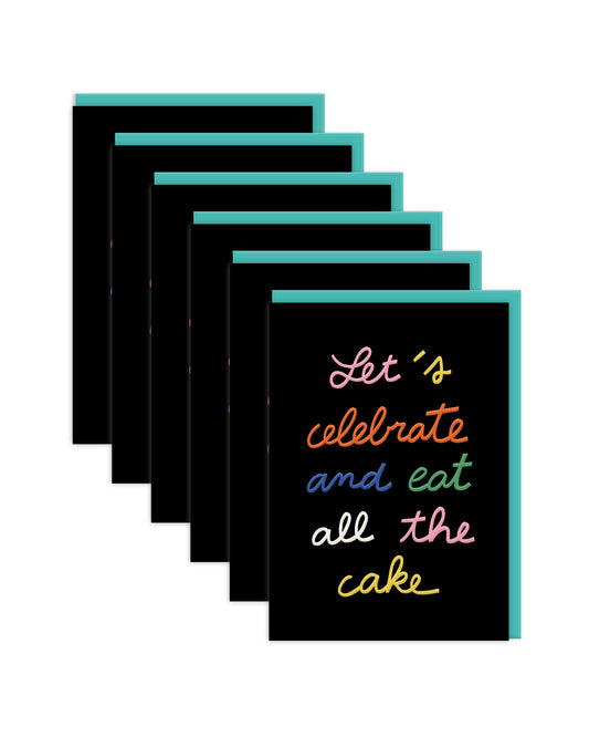 MEJ-GC-5194-A6 6 Pack Image