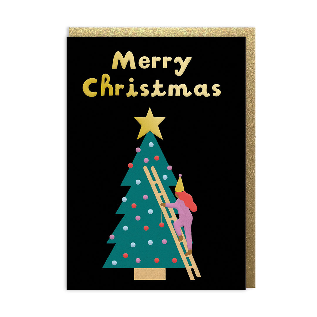 Mélanie Johnsson x 3 Charity Christmas Cards (Pack of 9)