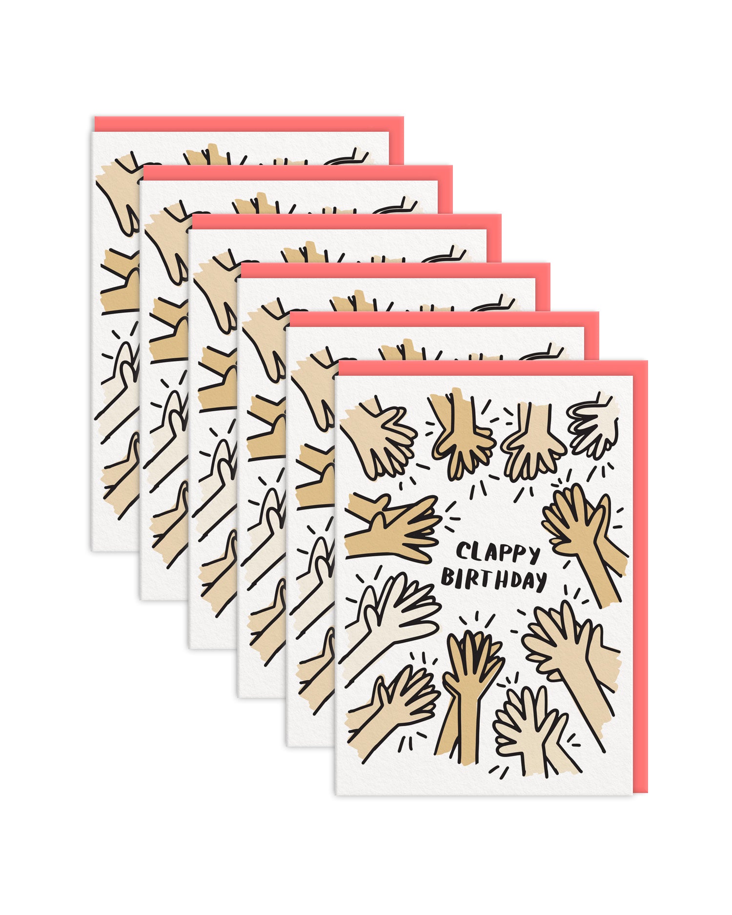 MHSGC11861 6 Pack Image