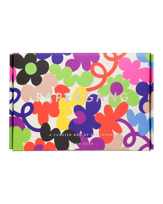 Papergang "Squiggle" Stationery Box