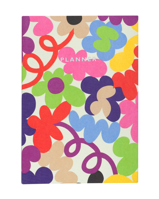 Squiggle Planner Front Cover