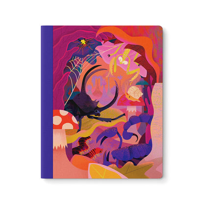 Insects of Borneo Exercise Book