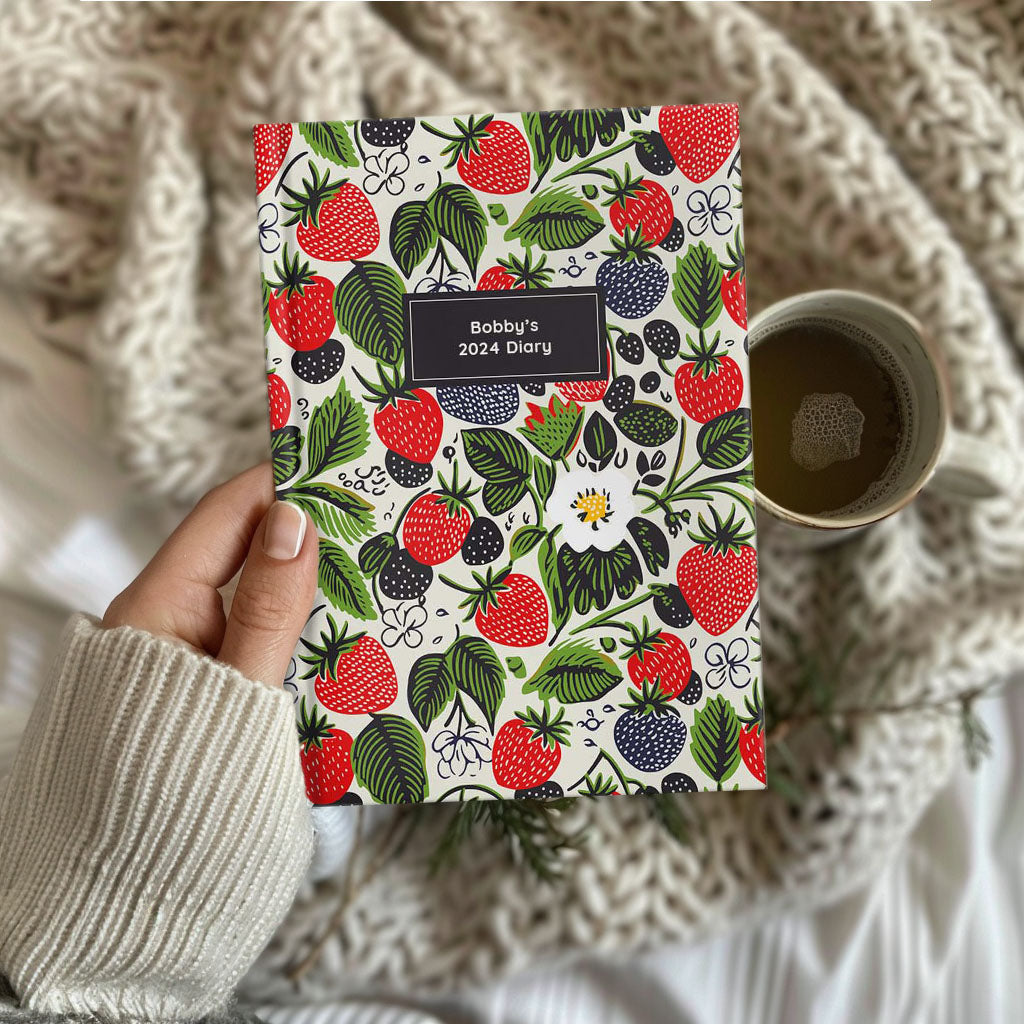 Wild Strawberry 2025 Diary