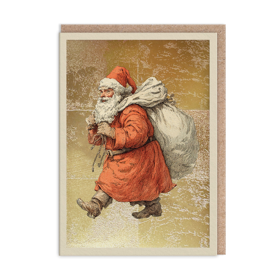The Natural World Range x 3 Charity Christmas Cards (Pack of 9)