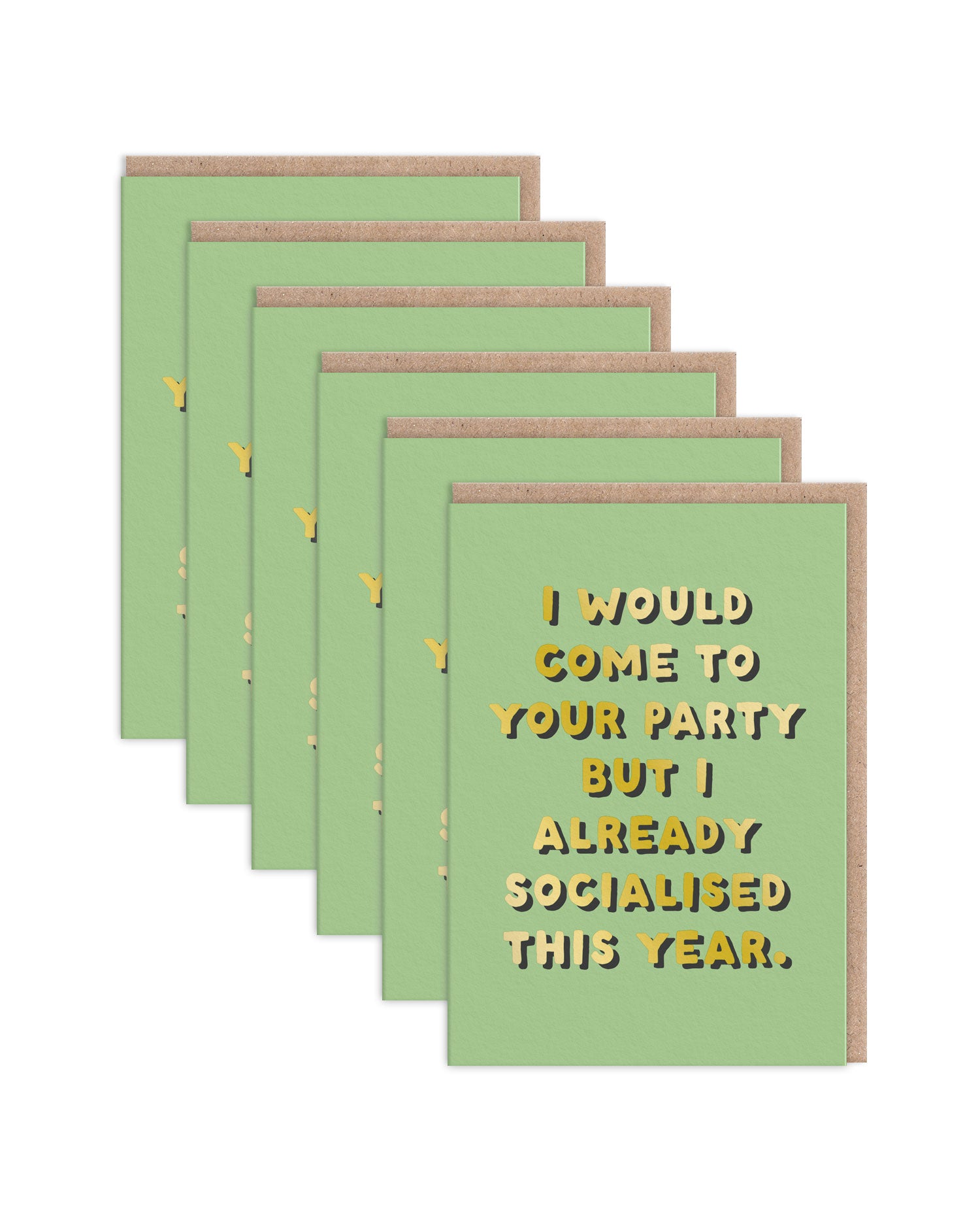 ODGC11265 6 Pack Image