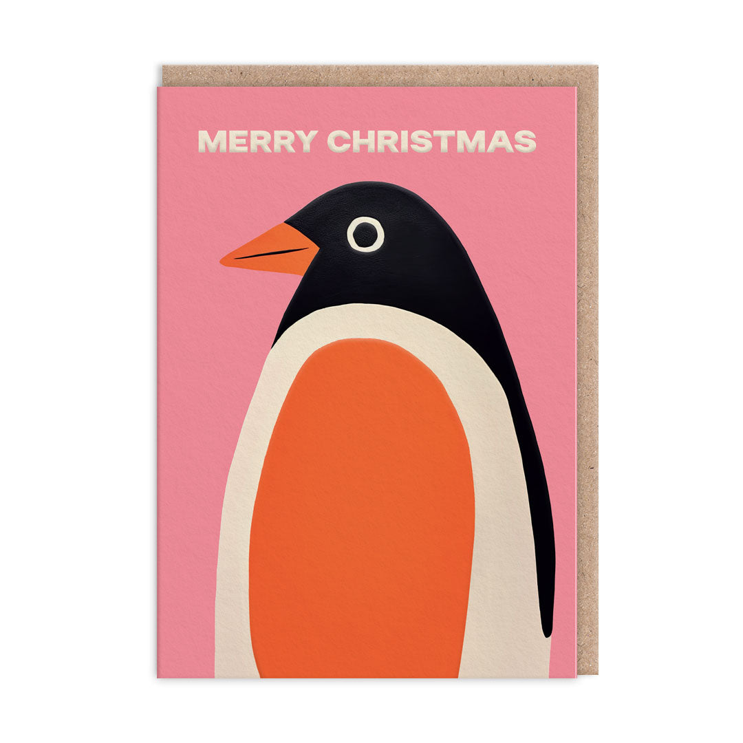 Pack of 9 Christmas Cards - Christmas Characters