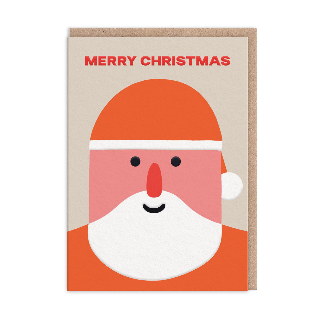 Pack of 9 Christmas Cards - Christmas Characters
