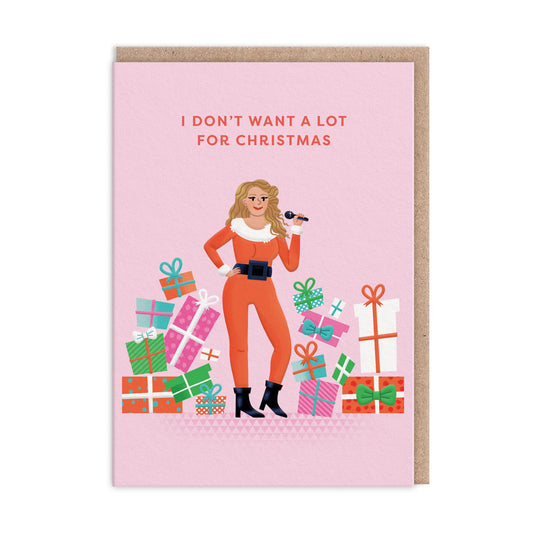 Mariah Greeting Card