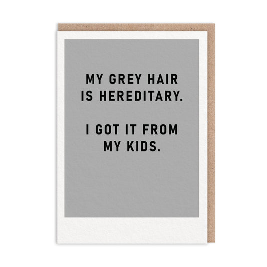 Hereditary OUTLET Greeting Card