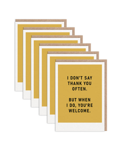 ODGC9796 6 Pack Image