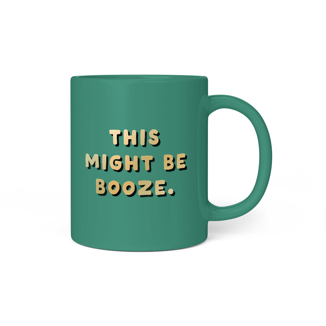 This Might Be Booze Ceramic Mug