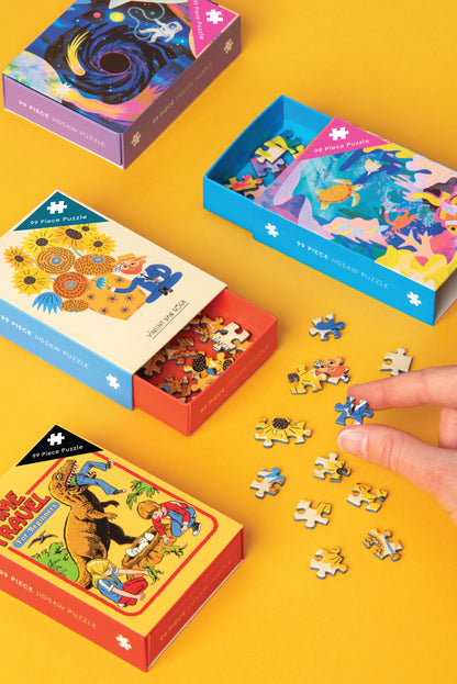 Lemon Mini Jigsaw Puzzle