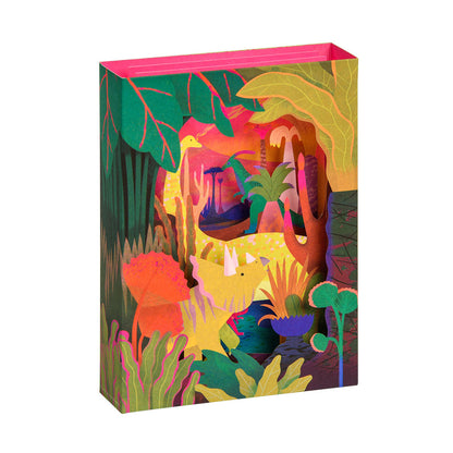 Dinosaurs - Herbivores Pop Up Greeting Card