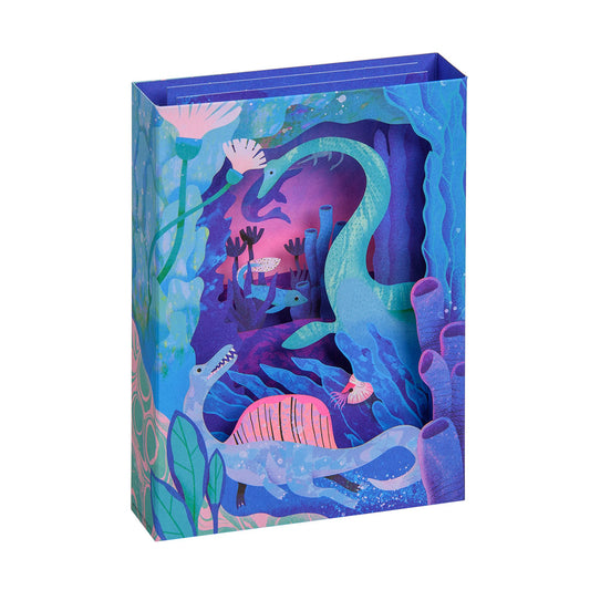 Underwater Greeting Card (3D)