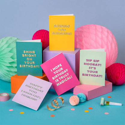 So Much Hotter! Greeting Card