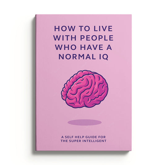 Normal IQ Notebook