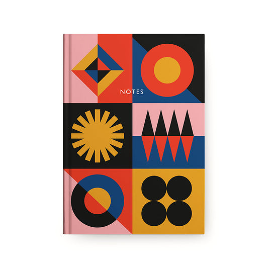 Bold Graphic Notebook