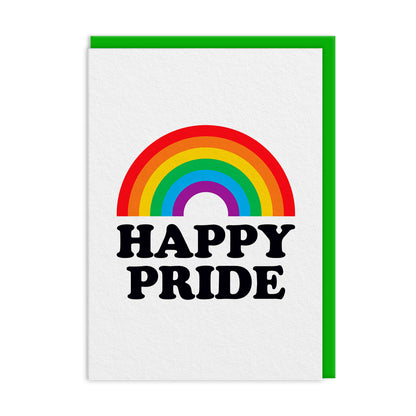 Happy Pride Greeting Card