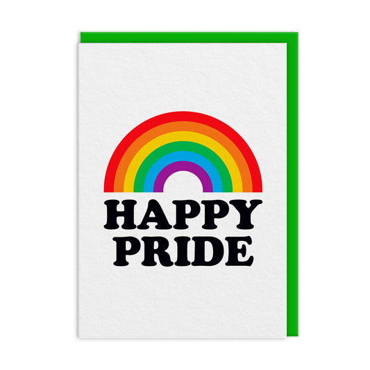 Happy Pride Greeting Card