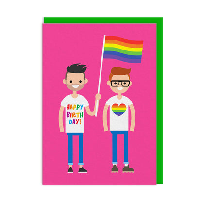 Pride Celebration Greeting Card